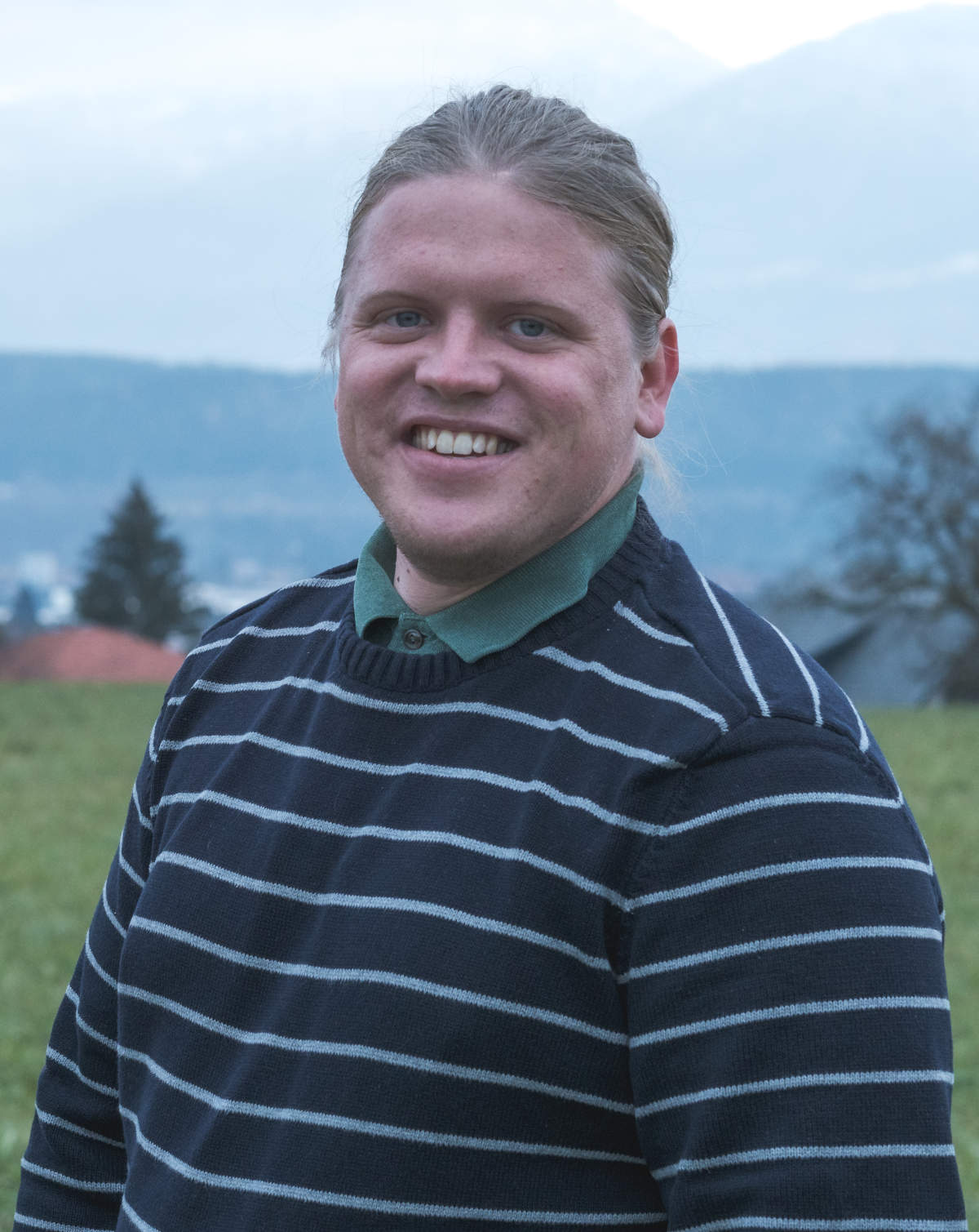 Ben's Resume HTML Template